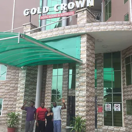فندق Gold Crown